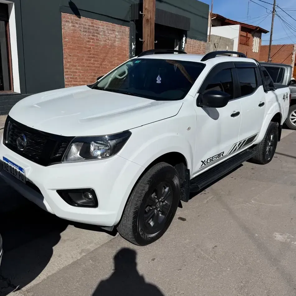 Nissan Frontier 2.3 X-Gear Cd 4X4 At