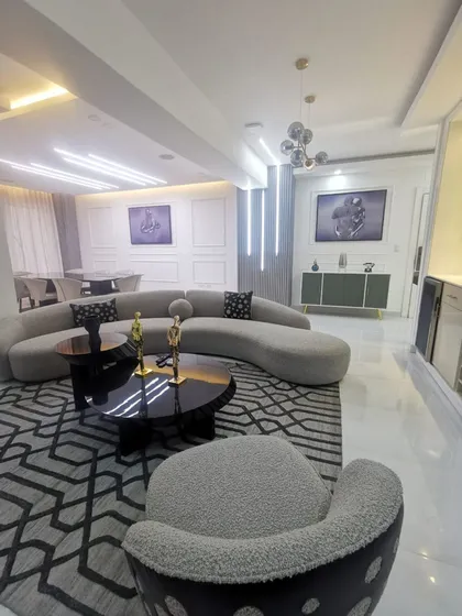 Alquiler Apartamento Amueblado Luxury En Urbanización Real. Pd