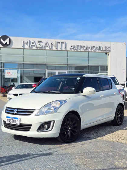 Suzuki Swift 1.4 Glx Mt