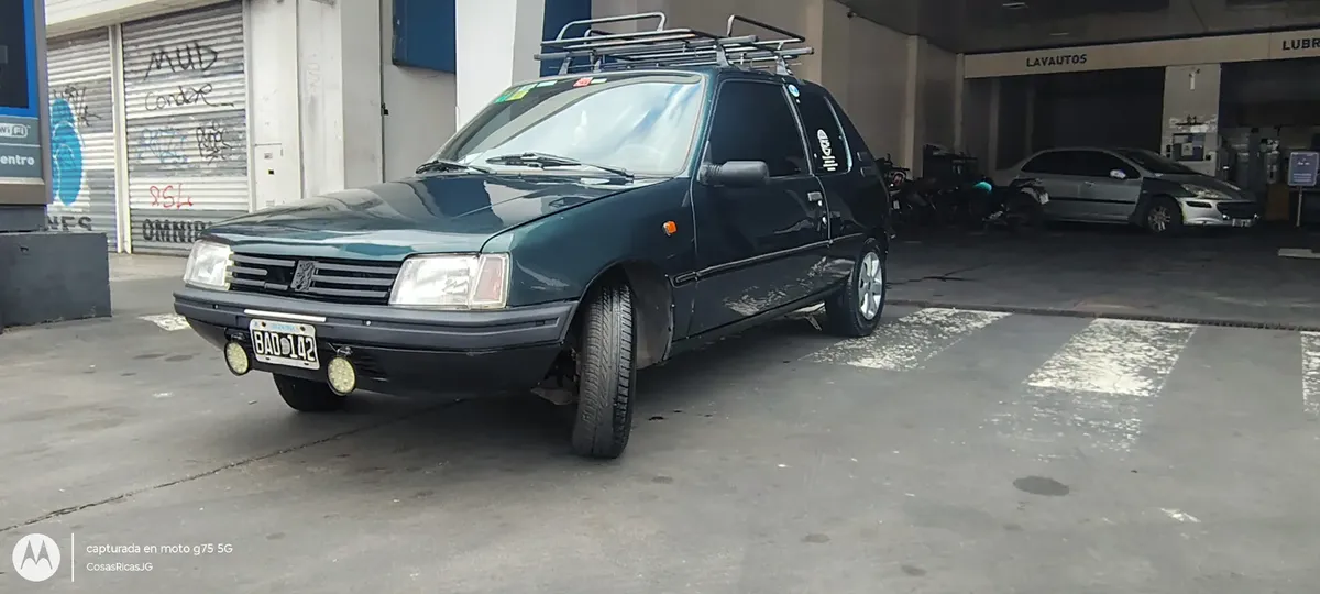 Peugeot 205 1.3 GL