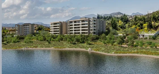 Espectacular Proyecto De Departamentos En La Dehesa