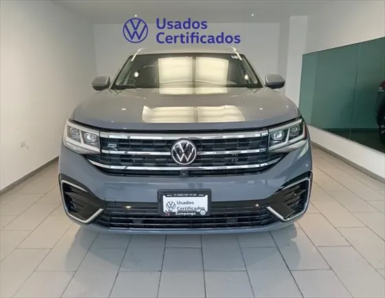 Volkswagen Cross Sport 3.6 Fsi V6 R-line Auto 4wd