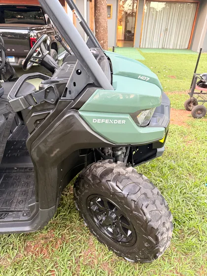 Can Am Defender Hd7 Dps