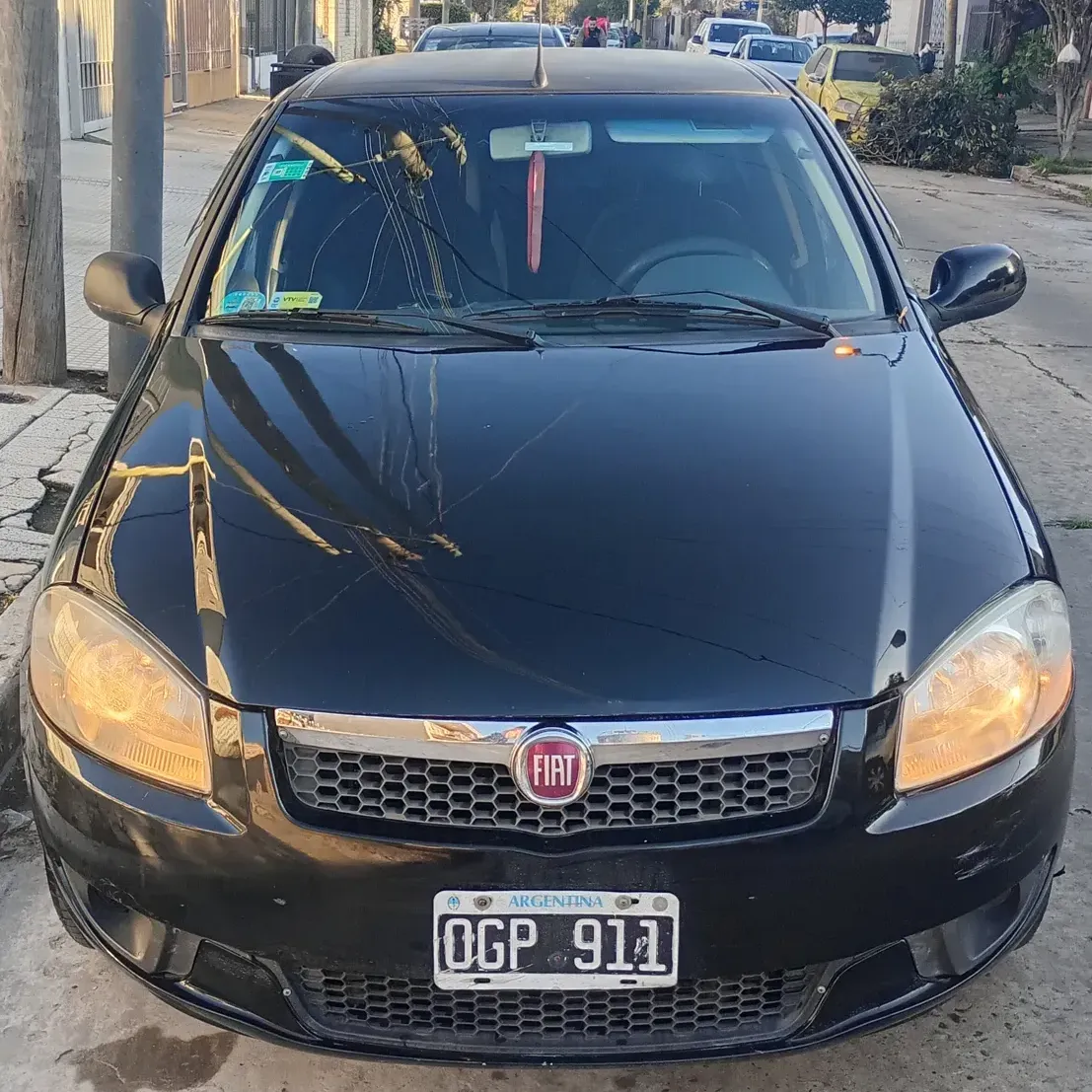 Fiat Siena 1.4 Fire Da