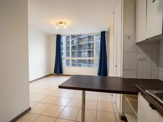 Departamento En Arriendo Studio En Santiago