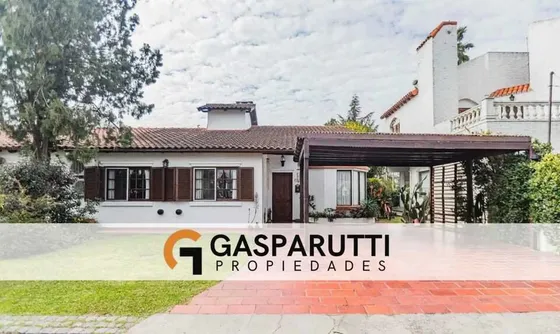 Casa 5 Ambientes, Una Planta Con Pileta En Aranjuez!