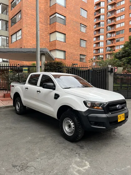Ford Ranger 3.2 Xl Mt