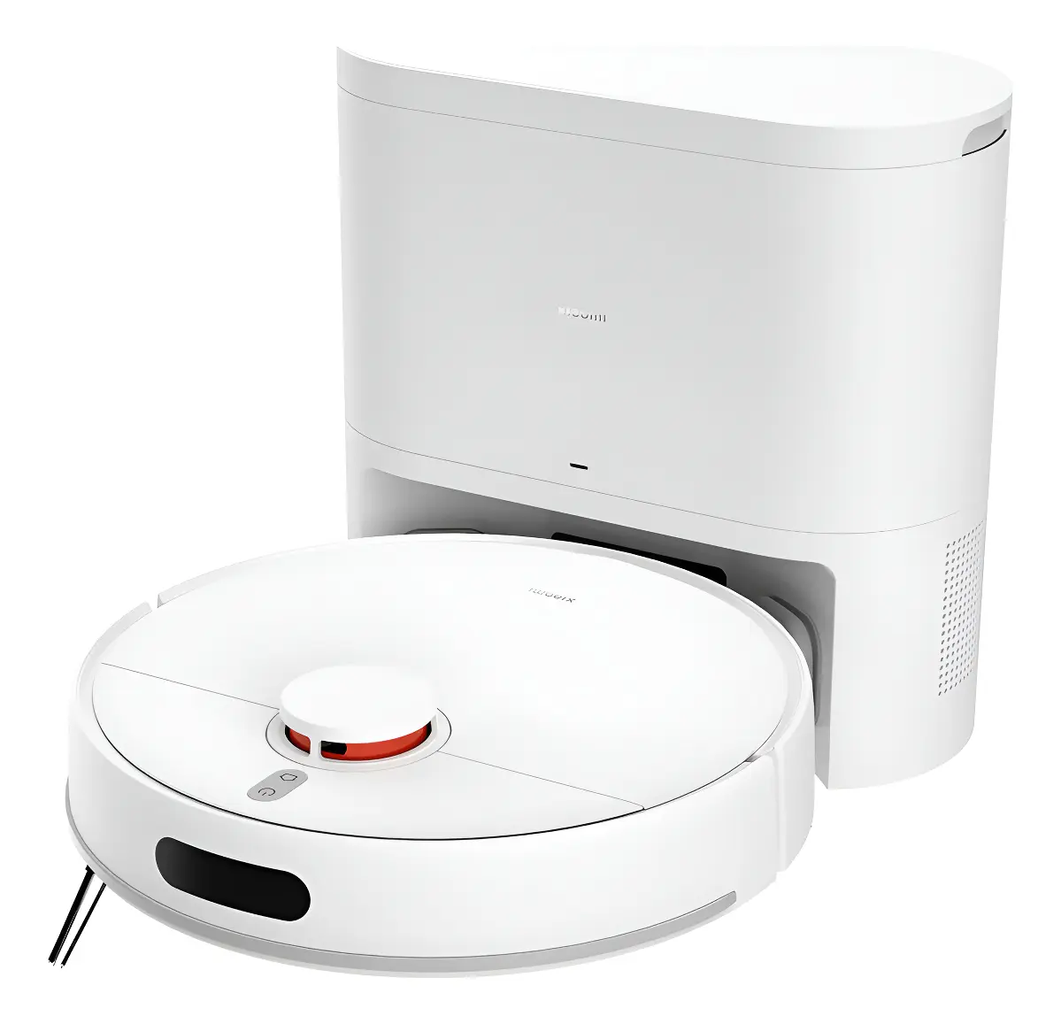 Robô Aspirador Xiaomi H40 10000pa Wi-fi 5200mah Branco 220V