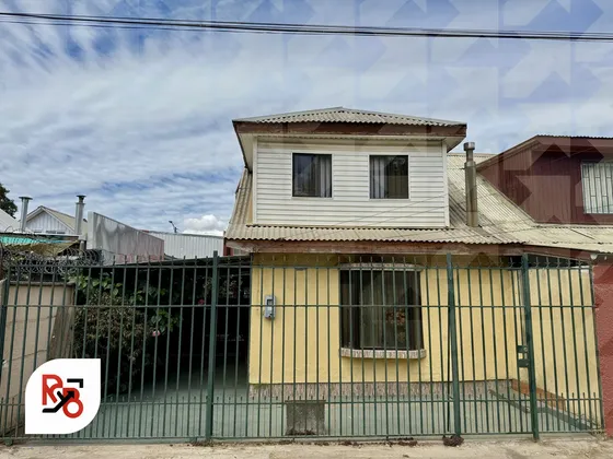 Casa En Venta En Independencia Talca