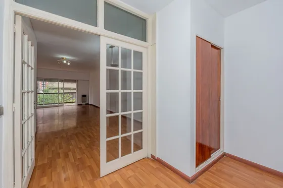 Depto En Venta 3 Amb En Palermo Botanico Y Balcón 