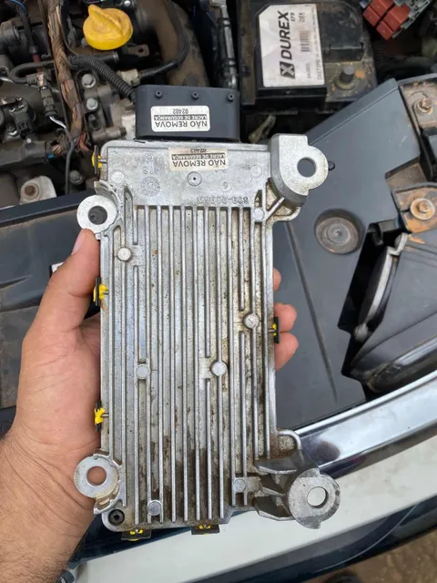 Módulo Da Transmissão Fiat Toro 2018 Diesel 2.0