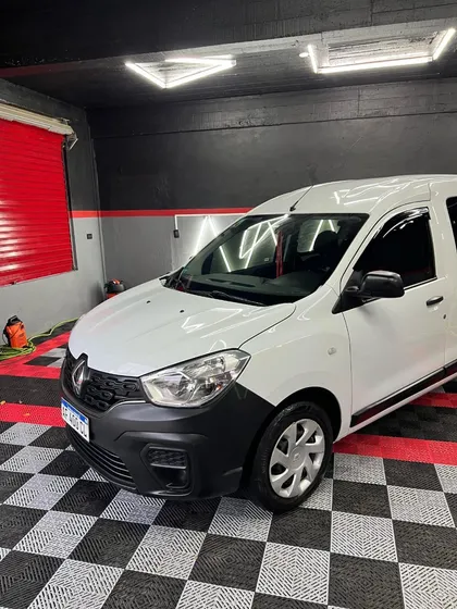Renault Kangoo Ii Express Confort 5a 1.5 Dci