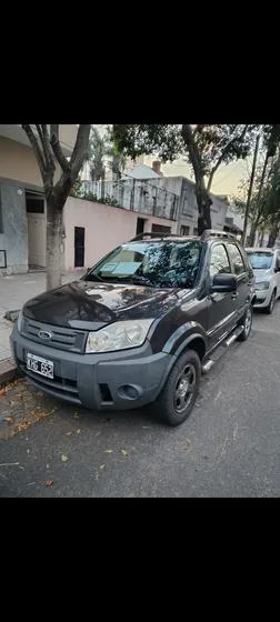 Ford Ecosport 1.6 L4×2 Xl Plus