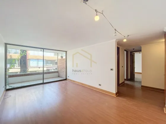 Se Vende Excelente Depto En Vitacura/las Hualtatas