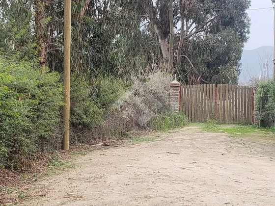 Parcela En Venta 7000 Mts2, Agua Potable Rural En El Monte