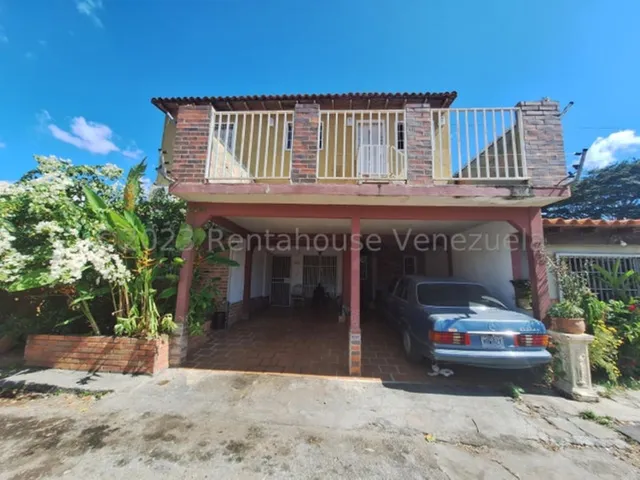 Milagros Inmuebles Casa Venta Cabudare Lara El Recreo Economica Residencial Economico Código Inmobiliaria Rent-a-house  25-6851