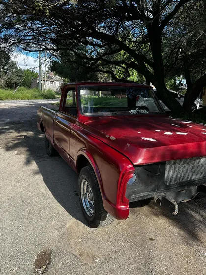Chevrolet C-10 Brava