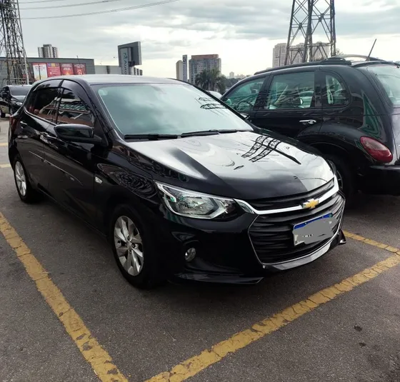 Chevrolet Onix 1.0 Ltz Turbo 5p 6 Marchas