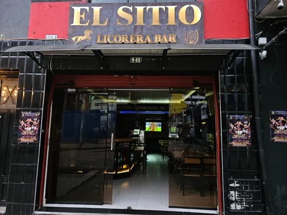 Licorera Bar En Venta 