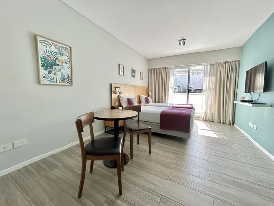 Venta Departamento De 1 Ambiente Apto Crédito, Abasto