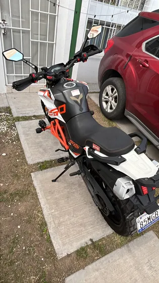 Tekken 250 Marca Mb Seminueva Servicios Completos