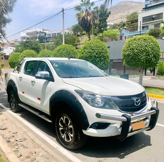 Mazda Bt-50 2019