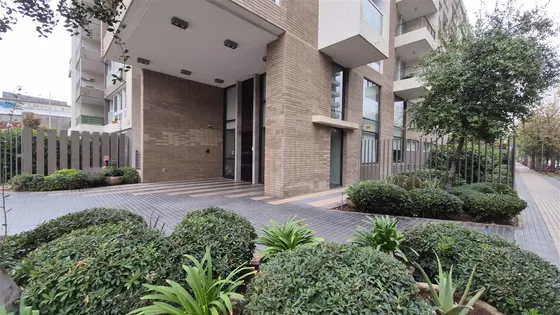 Depto En Arriendo De 2d 2b 1e 1b Metro Chile/ España Ñuñoa