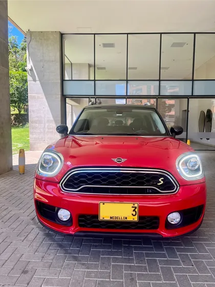 Mini Countryman hibrid 1.5 Countryman hibrid