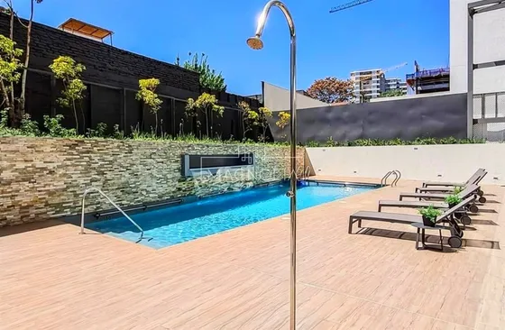 Departamento En Venta De 1 Dorm. En Ñuñoa