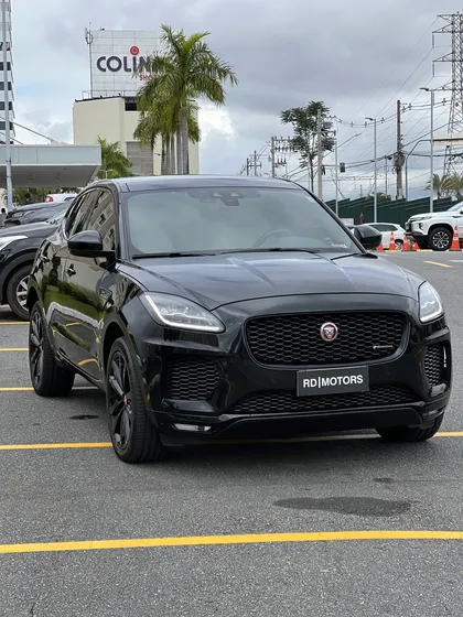 Jaguar E-pace 2.0 R-dynamic S Awd Flex Aut. (p250) 5p