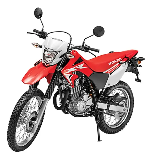Honda Xr 250 Tornado 0km - Domotos