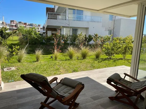 Departamento  En Alq. Temporario En Castaños, Nordelta, Tigre