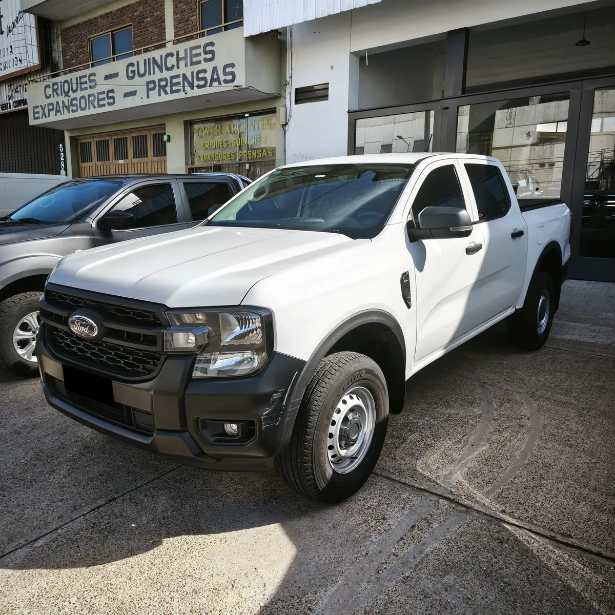 Ford Ranger XL