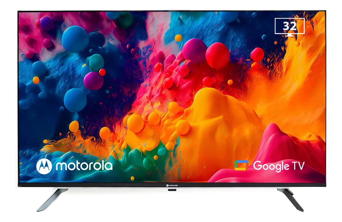 Smart TV Motorola MOT32HLE11 32