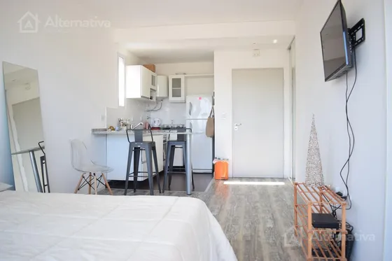Venta Monoambiente En Villa Crespo Caba