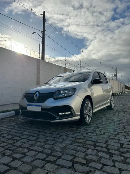Renault Sandero 2.0 Rs Flex 5p