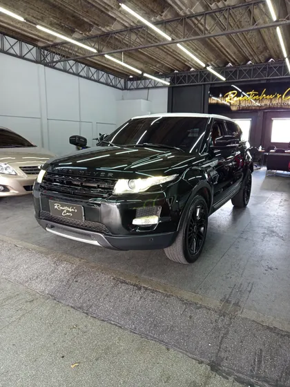 Land Rover Range Rover Evoque 2.0 Si4 Prestige 5p