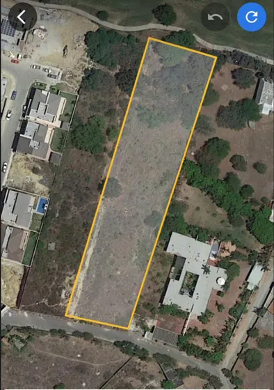 Terreno En Venta En Privada El Uro
