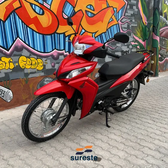 Honda Wave S 110 2025