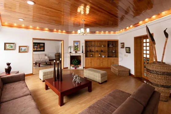Apartamento En Venta En La Carolina-usaquén. Cod V3586