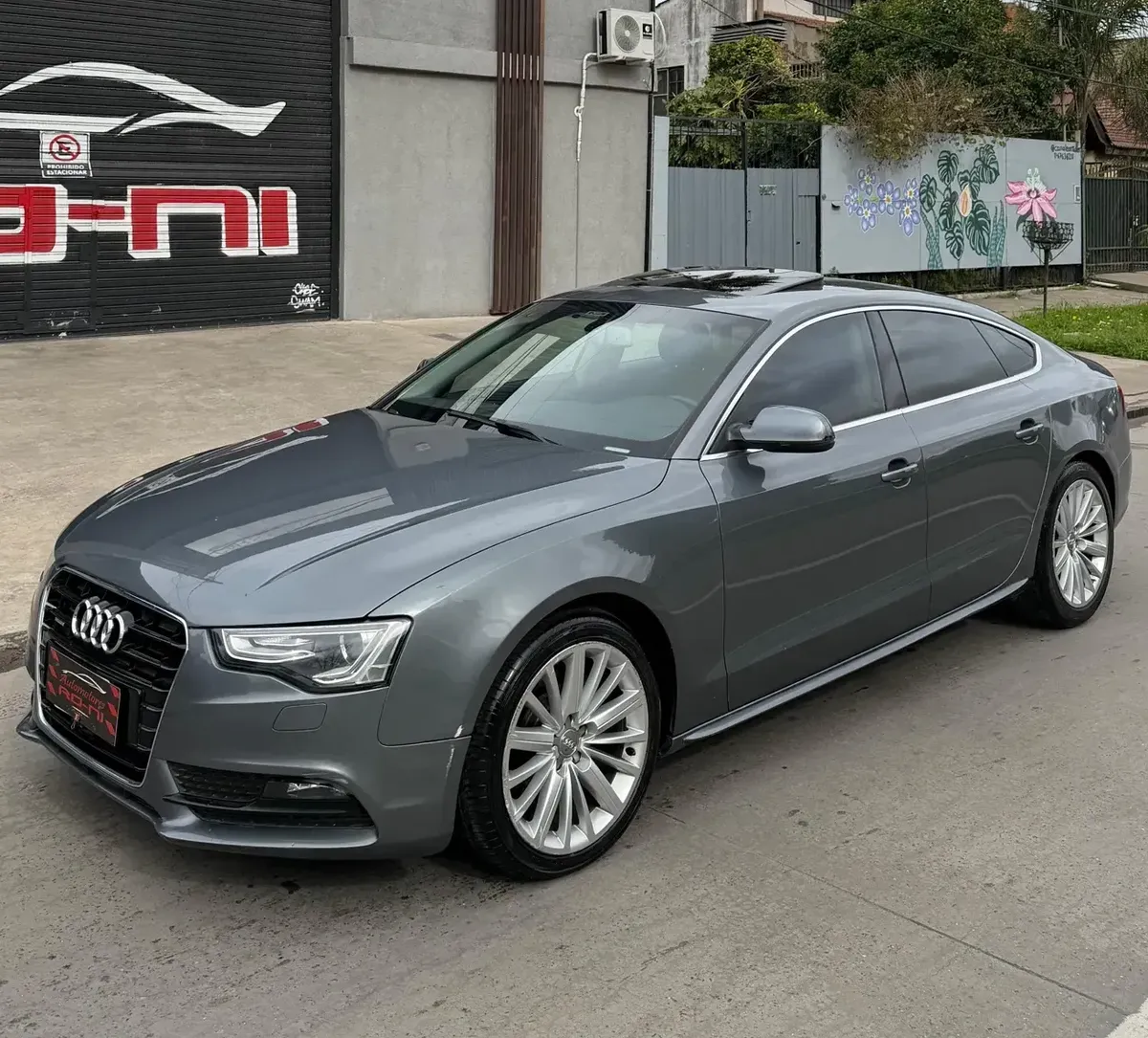 Audi A5 Sportback 2.0 Tfsi Stronic Quattro