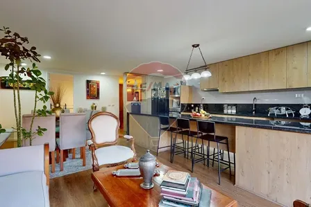 Departamento En Venta En Peñalolén