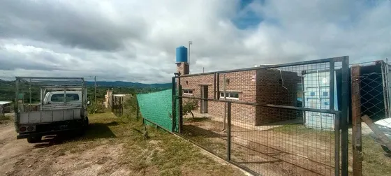 Alquiler Casa Amoblada Con Amplio Parque En Tanti 