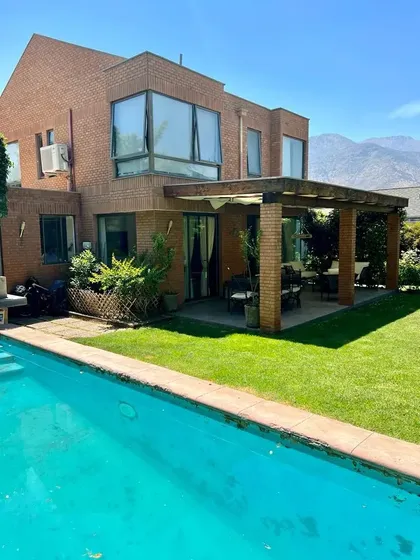 Vendo Casa En Condominio Cerro Mirador, San Carlos
