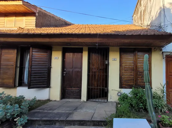 Duplex De 2 Ambientes Con Cochera En Alquiler