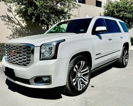 Gmc Yukon 6.2 Denali 8 Vel Awd At
