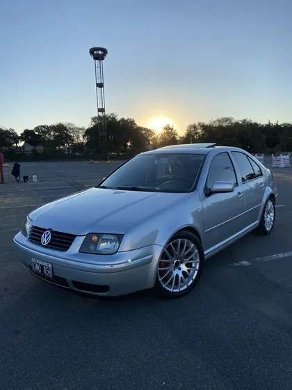 Volkswagen Bora 1.8 Highline T 180cv