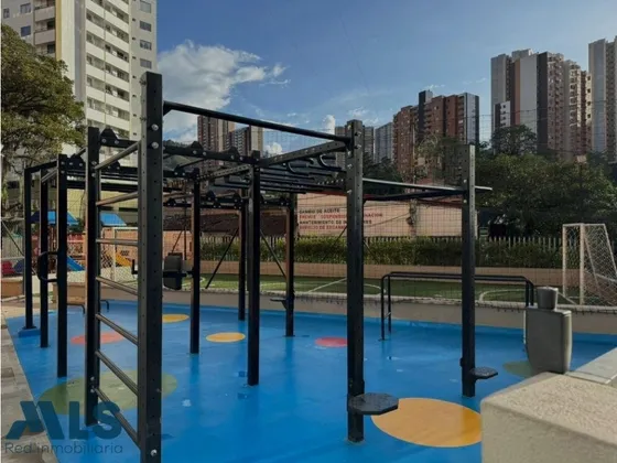 Estrene Apartamento En Sabaneta(mls#246935)