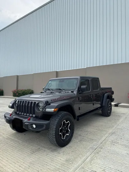 Jeep Gladiator 3.6 Rubicon 4x4 At