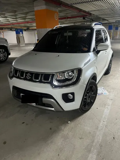 Suzuki Ignis 1.2 Vvt Glx Cvt